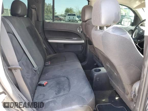 2008 Chevrolet HHR SS с VIN 3GNCA63X38S674838, выставлен на аукционе Copart как лот 55328655 с пробегом 197 747 миль миль и Списание • Salvage title. История ставок и продаж доступна на DreamBid. Изображение 11.