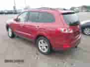 2011 Hyundai Santa Fe Limited with VIN 5XYZKDAG7BG073593, listed as a IAAI auction lot 42849762 with 206,114 mi miles and . Bid and sale history available at DreamBid. Image 3.