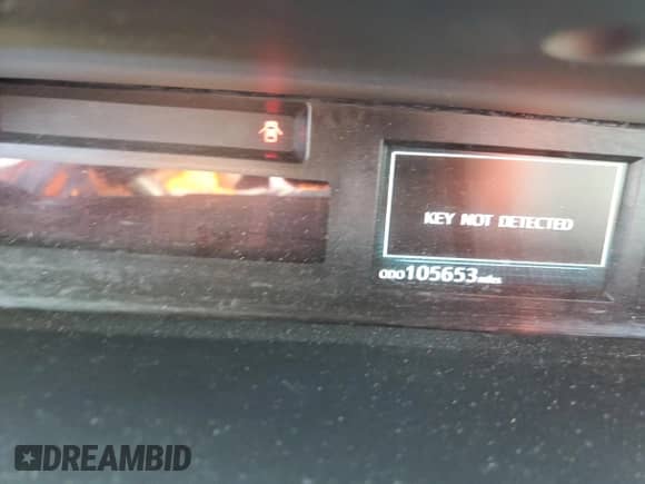 2015 Toyota Prius Three with VIN JTDZN3EU8FJ025401, listed as a Copart auction lot 85421275 with 105,653 mi miles and Salvage title. Bid and sale history available at DreamBid. Image 9.