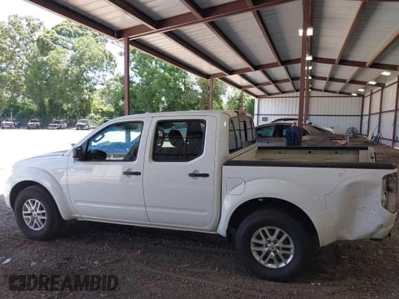 2016 Nissan Frontier SV с VIN 1N6AD0ER0GN726550, выставлен на аукционе IAAI как лот 42734490 с пробегом 184 552 миль миль и . История ставок и продаж доступна на DreamBid. Изображение 15.