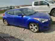 2014 Hyundai Veloster z VIN KMHTC6AD0EU216273, wystawiony jako Copart lot #71863895 z przebiegiem 135 228 mil mil oraz Czysty tytuł • Clean title. Historia ofert i sprzedaży dostępna na DreamBid. Obrazek 4.