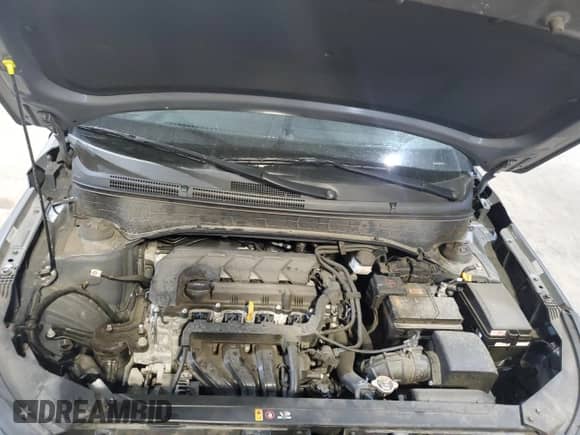 2024 Hyundai Venue SEL с VIN KMHRC8A35RU289576, выставлен на аукционе Copart как лот 56258335 с пробегом 21 826 миль миль и Списание • Salvage title. История ставок и продаж доступна на DreamBid. Изображение 12.