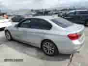 2018 BMW 3 Series 320i with VIN WBA8A9C50JAH13343, listed as a Copart auction lot 70562555 with 110,990 mi miles and Salvage title. Bid and sale history available at DreamBid. Image 2.