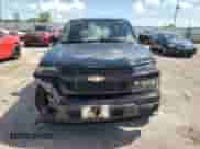 2010 Chevrolet Colorado 1LT z VIN 1GCJTCDEXA8112763, wystawiony jako Copart lot #71072325 z przebiegiem 84 601 mil mil oraz Szkoda całkowita • Salvage title. Historia ofert i sprzedaży dostępna na DreamBid. Obrazek 5.