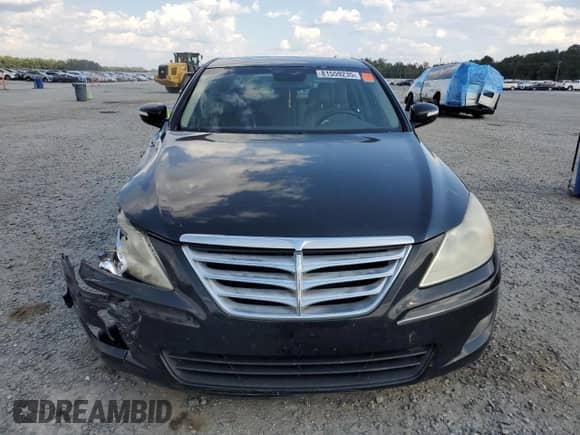 2011 Hyundai Genesis с VIN KMHGC4DE4BU117462, выставлен на аукционе Copart как лот 84875735 с пробегом 247 807 миль миль и Списание • Salvage title. История ставок и продаж доступна на DreamBid. Изображение 5.