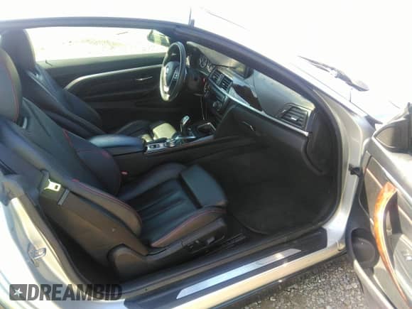 2015 BMW 4 Series 428i xDrive с VIN WBA3V9C50FP798720, выставлен на аукционе IAAI как лот 43174666 с пробегом 139 169 миль миль и . История ставок и продаж доступна на DreamBid. Изображение 5.