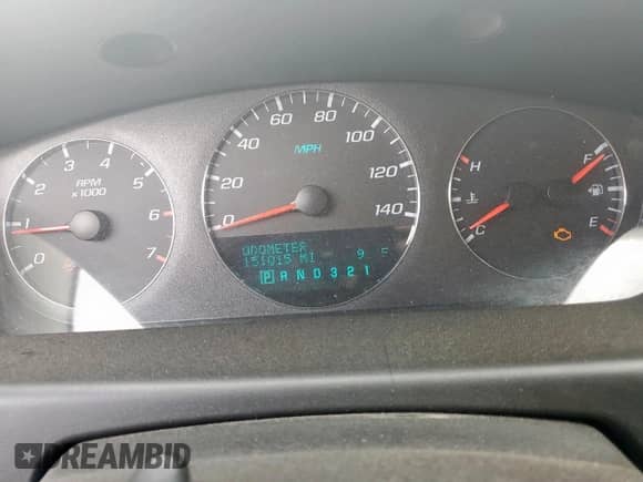2009 Chevrolet Impala LT with VIN 2G1WT57K791186362, listed as a Copart auction lot 69432665 with 151,015 mi miles and Salvage title. Bid and sale history available at DreamBid. Image 9.