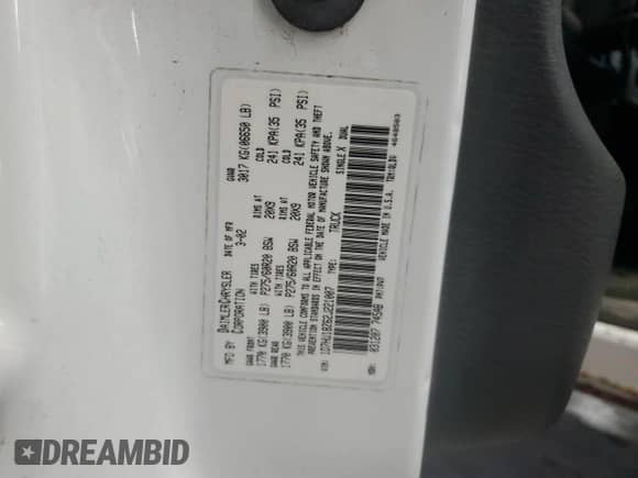 2002 Dodge 1500 с VIN 1D7HU18Z62J221007, выставлен на аукционе Copart как лот 65835655 с пробегом 158 234 миль миль и Чистый • Clean title. История ставок и продаж доступна на DreamBid. Изображение 12.