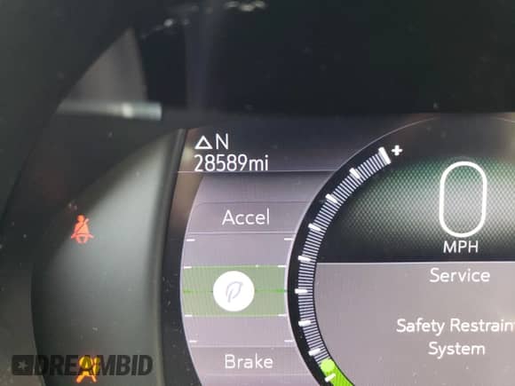 2019 Chevrolet Volt LT z VIN 1G1RC6S5XKU130818, wystawiony jako Copart lot #45460512 z przebiegiem 28 589 mil mil oraz . Historia ofert i sprzedaży dostępna na DreamBid. Obrazek 8.