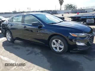 2023 Chevrolet Malibu LS z VIN 1G1ZB5ST1PF248862, wystawiony jako IAAI lot #43360890 z przebiegiem 38 272 mil mil oraz . Historia ofert i sprzedaży dostępna na DreamBid. Obrazek 1.