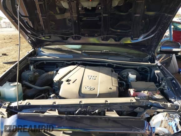 2013 Toyota Tacoma PreRunner with VIN 3TMKU4HN6DM038078, listed as a IAAI auction lot 41397637 with 109,017 mi miles and . Bid and sale history available at DreamBid. Image 10.