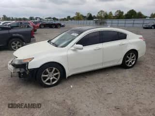 2012 Acura TL Advance с VIN 19UUA9F72CA801763, выставлен на аукционе Copart как лот 80644975 с пробегом 284 733 миль миль и Чистый • Clean title. История ставок и продаж доступна на DreamBid. Изображение 1.