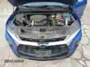 2019 Chevrolet Blazer RS с VIN 3GNKBJRS8KS609322, выставлен на аукционе Copart как лот 64393555 с пробегом 114 296 миль миль и Списание • Salvage title. История ставок и продаж доступна на DreamBid. Изображение 12.