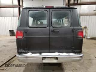 2001 Dodge Passenger с VIN 2B5WB35Z11K501131, выставлен на аукционе Copart как лот 42635835 с пробегом Не указан миль и Списание • Salvage title. История ставок и продаж доступна на DreamBid. Изображение 6.