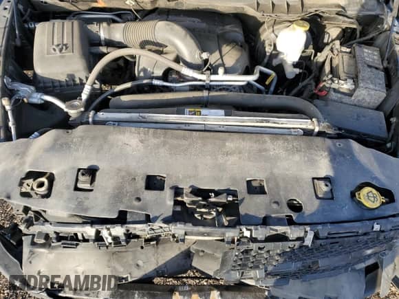 2018 Ram 1500 Express with VIN 1C6RR7FT7JS328732, listed as a Copart auction lot 82295085 with 151,961 mi miles and Clean title. Bid and sale history available at DreamBid. Image 11.