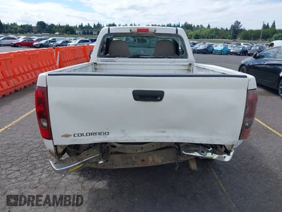 2005 Chevrolet Colorado Z85 with VIN 1GCCS148058201273, listed as a IAAI auction lot 42991392 with 139,059 mi miles and . Bid and sale history available at DreamBid. Image 17.