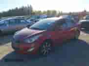 2012 Hyundai Elantra GLS с VIN KMHDH4AE6CU500975, выставлен на аукционе IAAI как лот 43498044 с пробегом 194 064 миль миль и . История ставок и продаж доступна на DreamBid. Изображение 2.