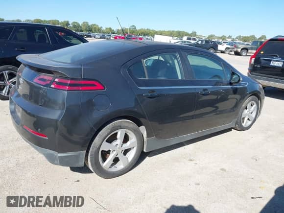 2014 Chevrolet Volt с VIN 1G1RF6E45EU157195, выставлен на аукционе IAAI как лот 43501854 с пробегом 105 918 миль миль и . История ставок и продаж доступна на DreamBid. Изображение 4.