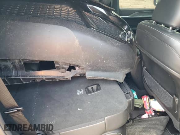 2024 Jeep Grand Cherokee Limited with VIN 1C4RJHBG0RC169279, listed as a Copart auction lot 65764075 with 32,308 mi miles and Salvage title. Bid and sale history available at DreamBid. Image 11.