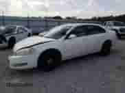 2007 Chevrolet Impala Police Police z VIN 2G1WS55R579246334, wystawiony jako Copart lot #68056044 z przebiegiem 143 326 mil mil oraz Szkoda całkowita • Salvage title. Historia ofert i sprzedaży dostępna na DreamBid. Obrazek 1.