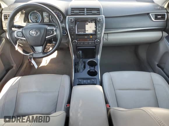 2015 Toyota Camry LE с VIN 4T1BD1FK0FU176006, выставлен на аукционе Copart как лот 69081275 с пробегом 131 855 миль миль и Списание • Salvage title. История ставок и продаж доступна на DreamBid. Изображение 8.