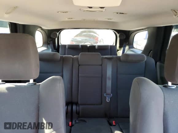2011 Dodge Durango Crew with VIN 1D4SE4GT6BC594373, listed as a Copart auction lot 65832825 with 169,594 mi miles and Salvage title. Bid and sale history available at DreamBid. Image 10.
