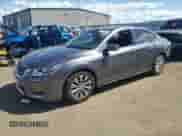 2015 Honda Accord EX-L с VIN 1HGCR2F81FA257409, выставлен на аукционе Copart как лот 70489545 с пробегом 148 970 миль миль и Списание • Salvage title. История ставок и продаж доступна на DreamBid. Изображение 1.