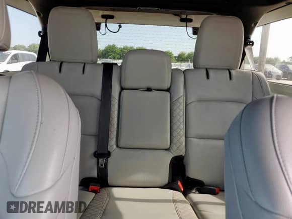 2021 Jeep Wrangler Unlimited Sahara с VIN 1C4HJXEN6MW755444, выставлен на аукционе Copart как лот 65038375 с пробегом 38 256 миль миль и Списание • Salvage title. История ставок и продаж доступна на DreamBid. Изображение 10.