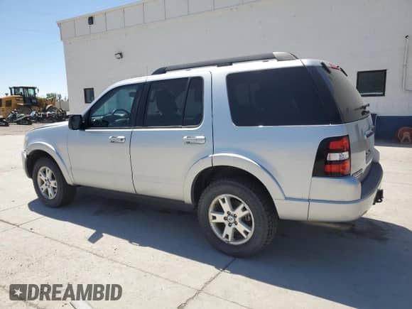 2010 Ford Explorer with VIN 1FMEU7D8XAUA48906, listed as a Copart auction lot 55538065 with 129,209 mi miles and Clean title. Bid and sale history available at DreamBid. Image 2.