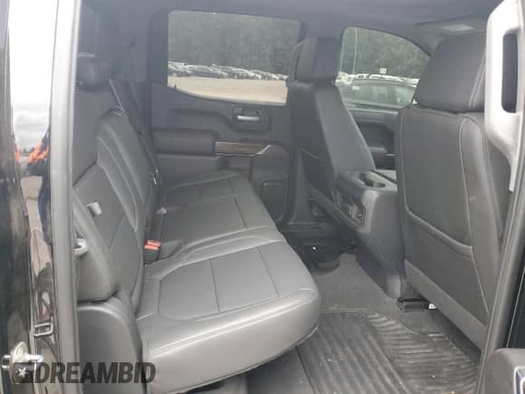 2021 Chevrolet Silverado 1500 RST with VIN 3GCUYEED0MG318317, listed as a Copart auction lot 90687735 with Not provided miles and Clean title. Bid and sale history available at DreamBid. Image 10.