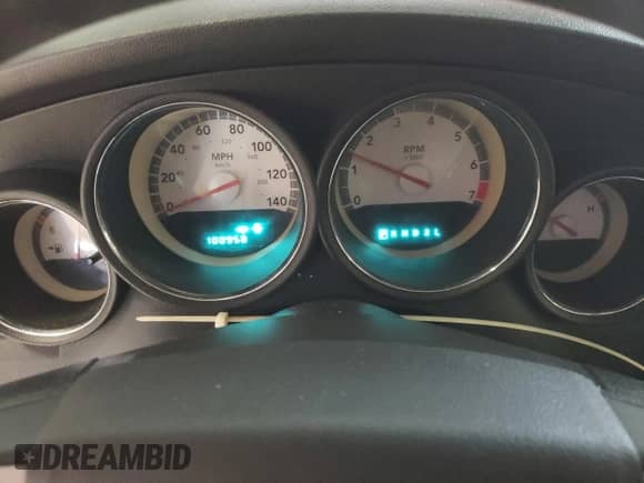 2010 Dodge Charger SXT с VIN 2B3CA3CV5AH158691, выставлен на аукционе Copart как лот 70583044 с пробегом 100 958 миль миль и Списание • Salvage title. История ставок и продаж доступна на DreamBid. Изображение 9.