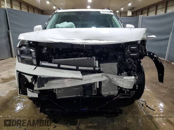 2024 Hyundai Santa Fe SEL z VIN 5NMP2DGLXRH013092, wystawiony jako Copart lot #42033475 z przebiegiem 24 048 mil mil oraz Szkoda całkowita • Salvage title. Historia ofert i sprzedaży dostępna na DreamBid. Obrazek 5.