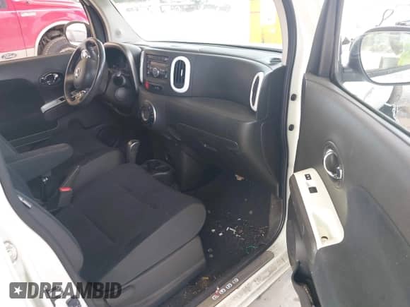 2009 Nissan Cube SL с VIN JN8AZ28R59T114567, выставлен на аукционе IAAI как лот 42594407 с пробегом 143 808 миль миль и . История ставок и продаж доступна на DreamBid. Изображение 5.