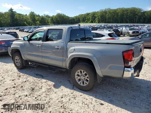 2019 Toyota Tacoma TRD Off Road z VIN 3TMCZ5ANXKM250954, wystawiony jako Copart lot #65703125 z przebiegiem 53 473 mil mil oraz Szkoda całkowita • Salvage title. Historia ofert i sprzedaży dostępna na DreamBid. Obrazek 2.