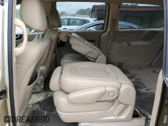 2007 Hyundai Entourage GLS с VIN KNDMC233176033848, выставлен на аукционе Copart как лот 61933024 с пробегом Не указан миль и На запчасти • Non repairable. История ставок и продаж доступна на DreamBid. Изображение 11.