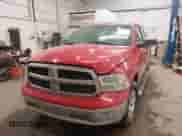 2019 Ram 1500 Warlock с VIN 1C6RR7LG0KS634356, выставлен на аукционе IAAI как лот 41349541 с пробегом 108 176 миль миль и . История ставок и продаж доступна на DreamBid. Изображение 17.