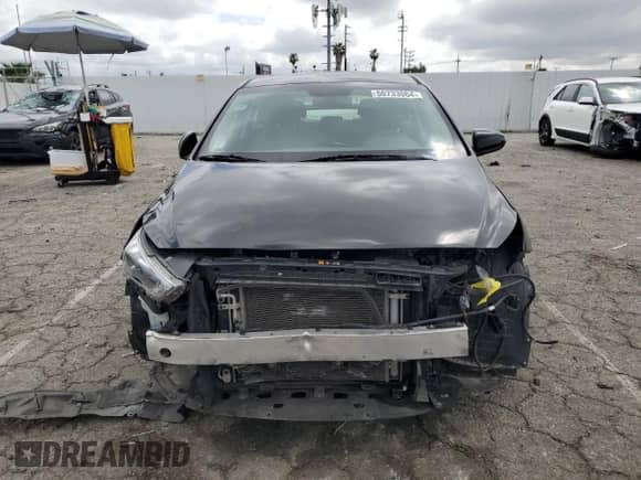 2019 Hyundai Ioniq Blue z VIN KMHC65LCXKU170646, wystawiony jako Copart lot #50733064 z przebiegiem 109 466 mil mil oraz . Historia ofert i sprzedaży dostępna na DreamBid. Obrazek 5.