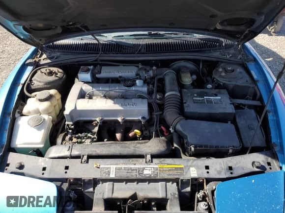 1991 Saturn SC с VIN 1G8ZH1473MZ111814, выставлен на аукционе Copart как лот 59424805 с пробегом 92 028 миль миль и Чистый • Clean title. История ставок и продаж доступна на DreamBid. Изображение 11.