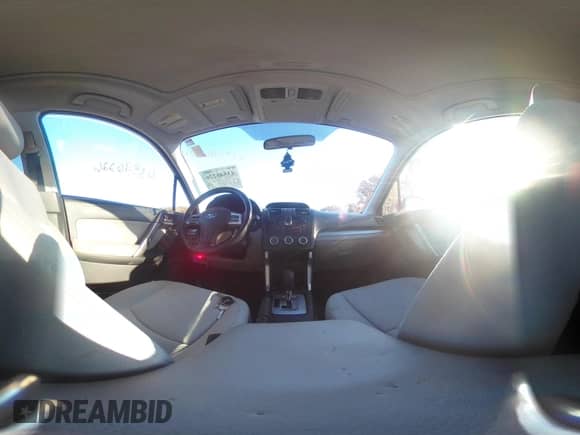 2014 Subaru Forester Premium z VIN JF2SJAECXEH550055, wystawiony jako IAAI lot #43546226 z przebiegiem 200 238 mil mil oraz . Historia ofert i sprzedaży dostępna na DreamBid. Obrazek 18.