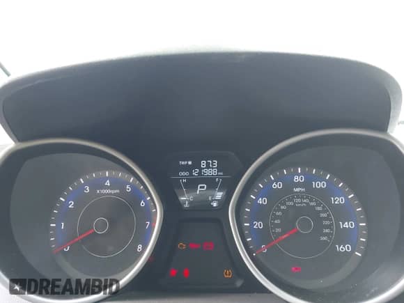 2012 Hyundai Elantra GLS с VIN KMHDH4AE1CU387078, выставлен на аукционе IAAI как лот 42212516 с пробегом 123 885 миль миль и . История ставок и продаж доступна на DreamBid. Изображение 7.