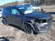 2020 Jeep Compass Latitude with VIN 3C4NJCBB8LT141103, listed as a IAAI auction lot 41263757 with 128,272 mi miles and . Bid and sale history available at DreamBid. Image 1.