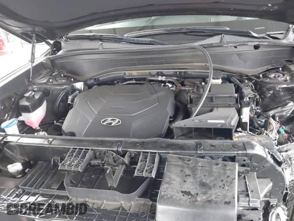 2025 Hyundai Palisade Calligraphy с VIN KM8R7DGE4SU810783, выставлен на аукционе IAAI как лот 41583949 с пробегом 3 789 миль миль и . История ставок и продаж доступна на DreamBid. Изображение 10.