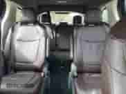 2024 Toyota Sienna Platinum с VIN 5TDERKEC7RS224483, выставлен на аукционе Copart как лот 88703475 с пробегом 3 527 миль миль и Списание • Salvage title. История ставок и продаж доступна на DreamBid. Изображение 10.