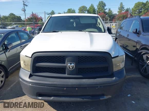 2011 Ram 1500 ST with VIN 1D7RB1GKXBS560894, listed as a IAAI auction lot 43099031 with 149,627 mi miles and . Bid and sale history available at DreamBid. Image 12.