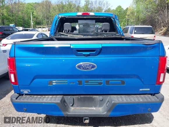 2020 Ford F-150 XL с VIN 1FTEW1EP9LKE89250, выставлен на аукционе IAAI как лот 42225184 с пробегом 61 122 миль миль и . История ставок и продаж доступна на DreamBid. Изображение 17.