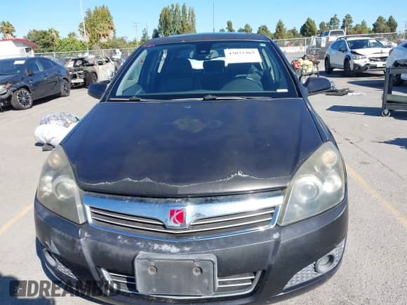 2008 Saturn Astra XR with VIN W08AT671785119071, listed as a IAAI auction lot 43032469 with 139,028 mi miles and . Bid and sale history available at DreamBid. Image 12.