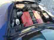 2007 Chevrolet Corvette with VIN 1G1YY26U775116819, listed as a Copart auction lot 79598294 with 63,084 mi miles and Salvage title. Bid and sale history available at DreamBid. Image 11.