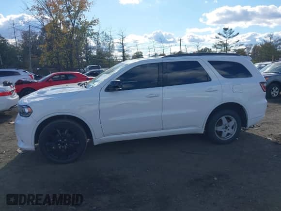 2018 Dodge Durango GT с VIN 1C4RDJDG4JC474817, выставлен на аукционе IAAI как лот 43528483 с пробегом Не указан миль и . История ставок и продаж доступна на DreamBid. Изображение 14.