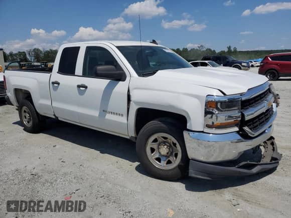2017 Chevrolet Silverado 1500 Work Truck с VIN 1GCRCNECXHZ243806, выставлен на аукционе Copart как лот 62661845 с пробегом 195 751 миль миль и Списание • Salvage title. История ставок и продаж доступна на DreamBid. Изображение 4.