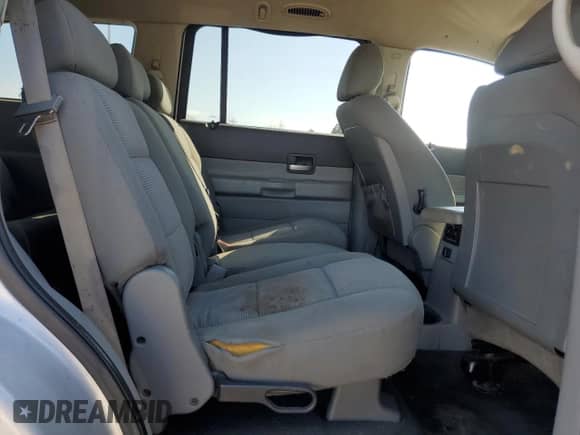 2007 Dodge Durango SLT with VIN 1D8HD48P47F538421, listed as a Copart auction lot 47455995 with 191,161 mi miles and Clean title. Bid and sale history available at DreamBid. Image 11.